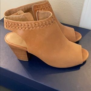 Anthropologie Booties
